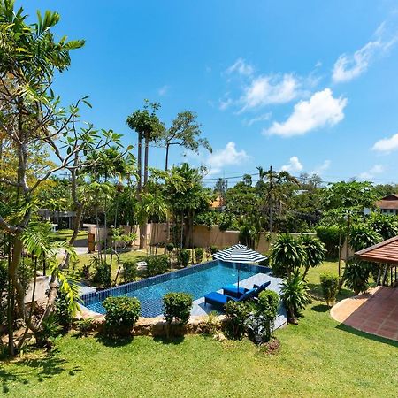 Villa Yao Yai Choeng Mon Eksteriør billede
