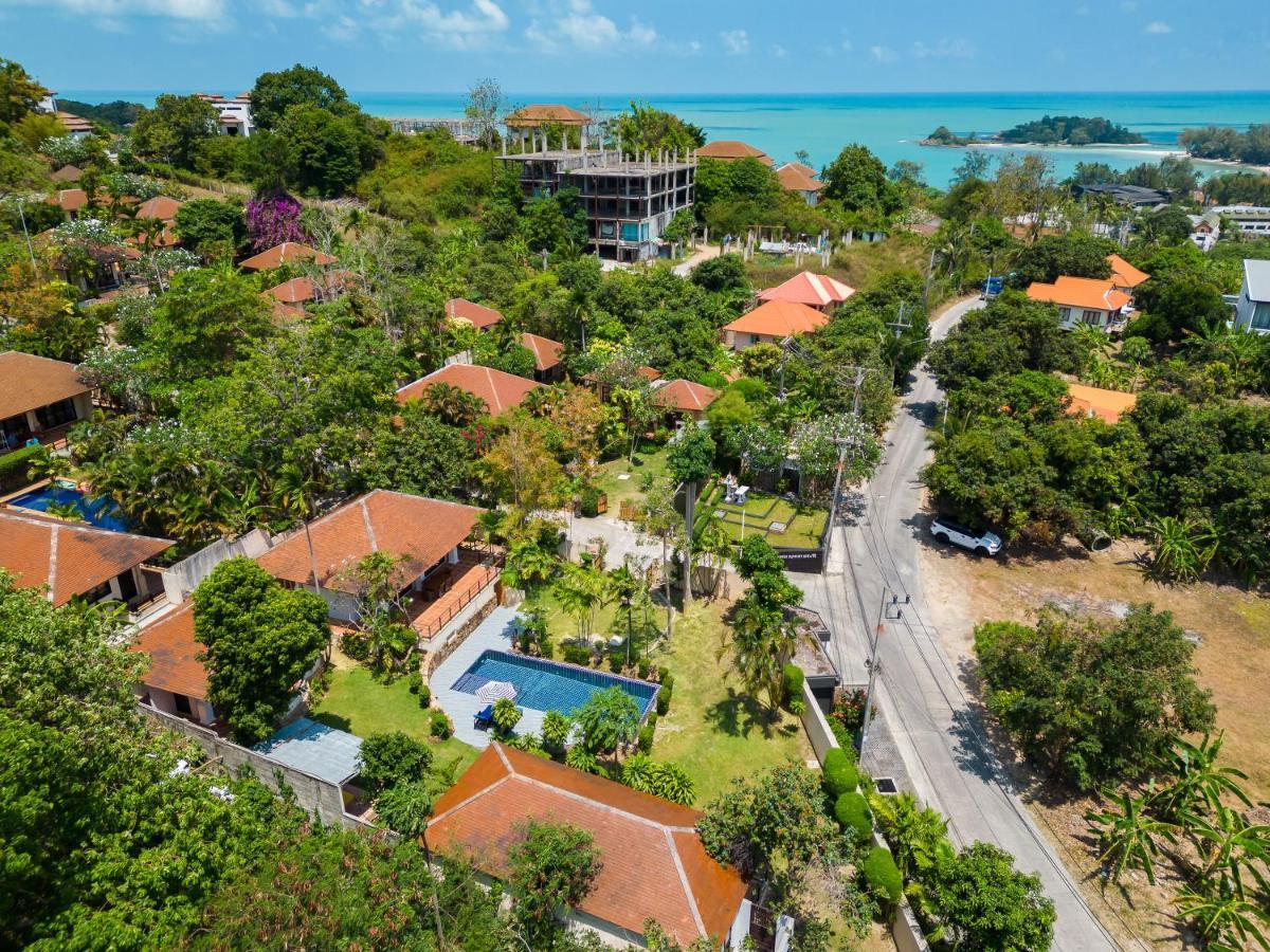 Villa Yao Yai Choeng Mon Eksteriør billede