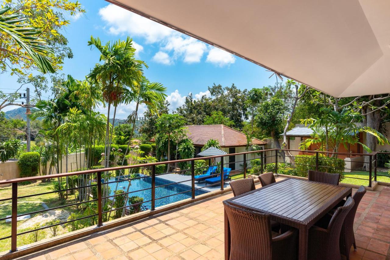 Villa Yao Yai Choeng Mon Eksteriør billede