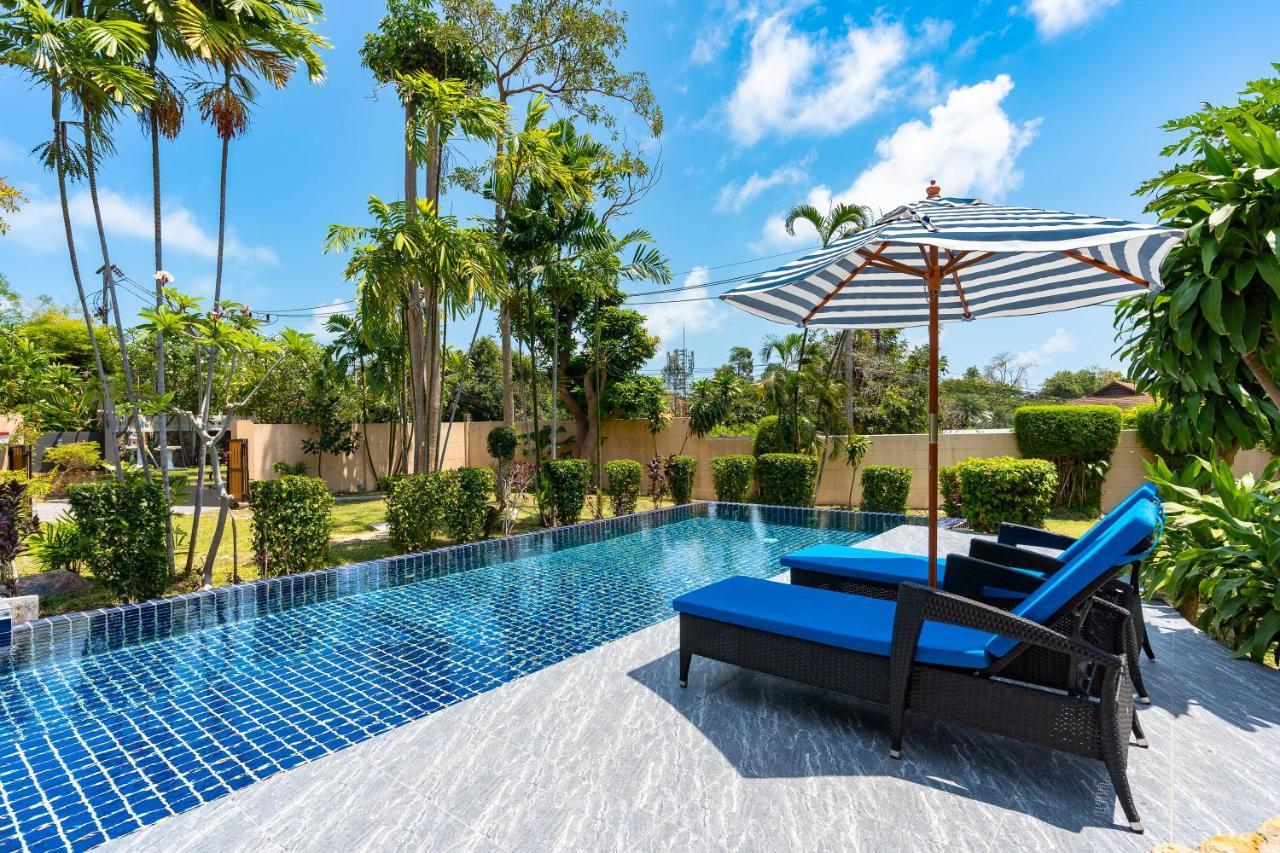 Villa Yao Yai Choeng Mon Eksteriør billede