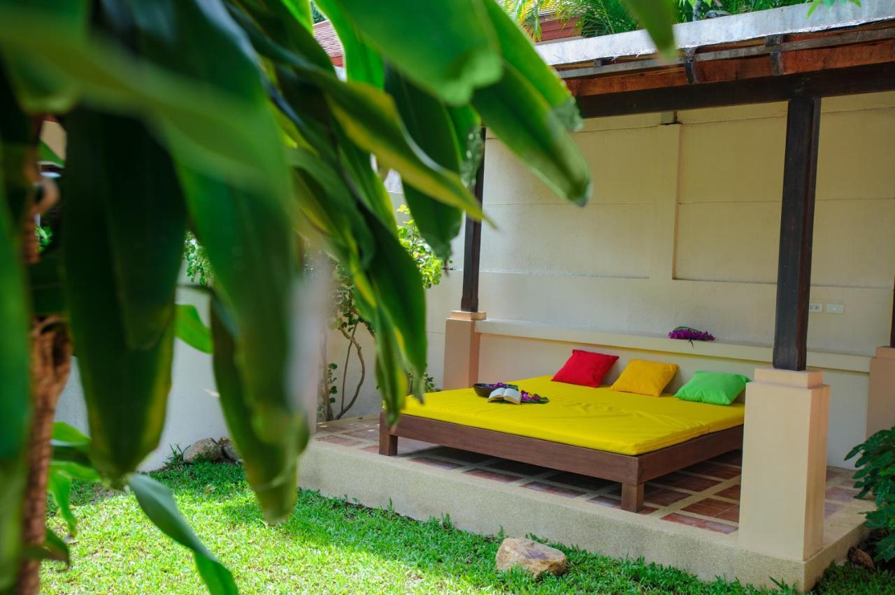 Villa Yao Yai Choeng Mon Eksteriør billede