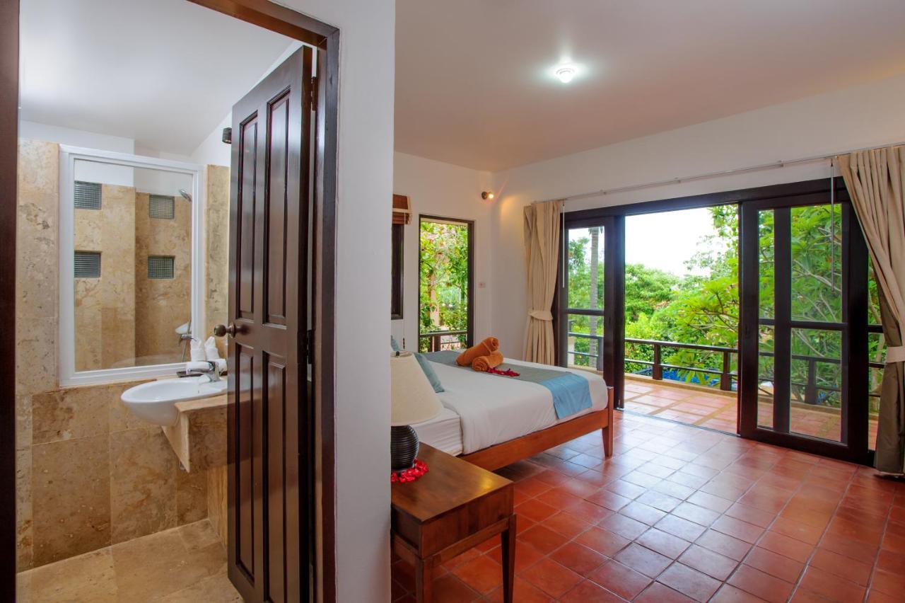 Villa Yao Yai Choeng Mon Eksteriør billede