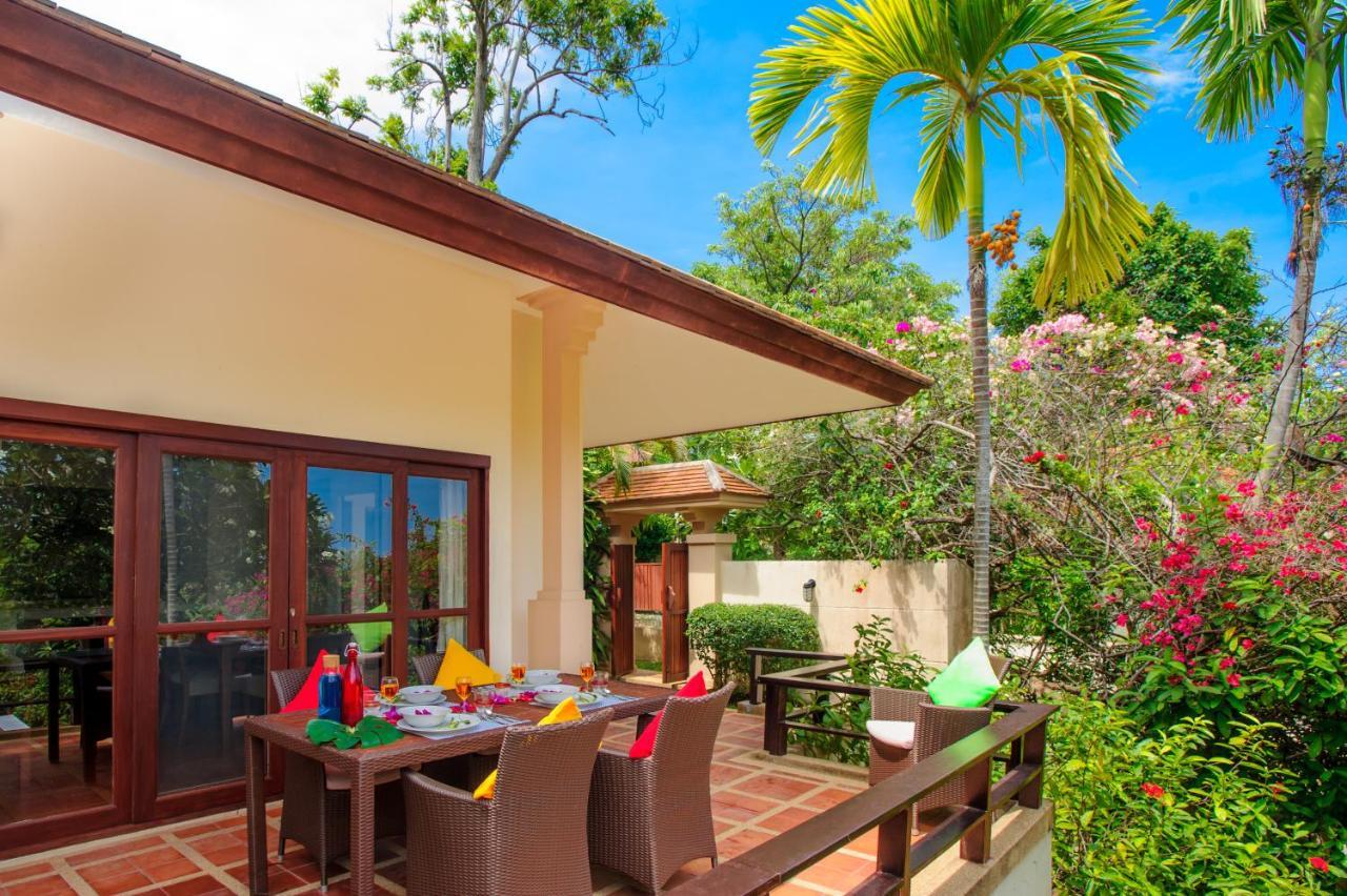 Villa Yao Yai Choeng Mon Eksteriør billede