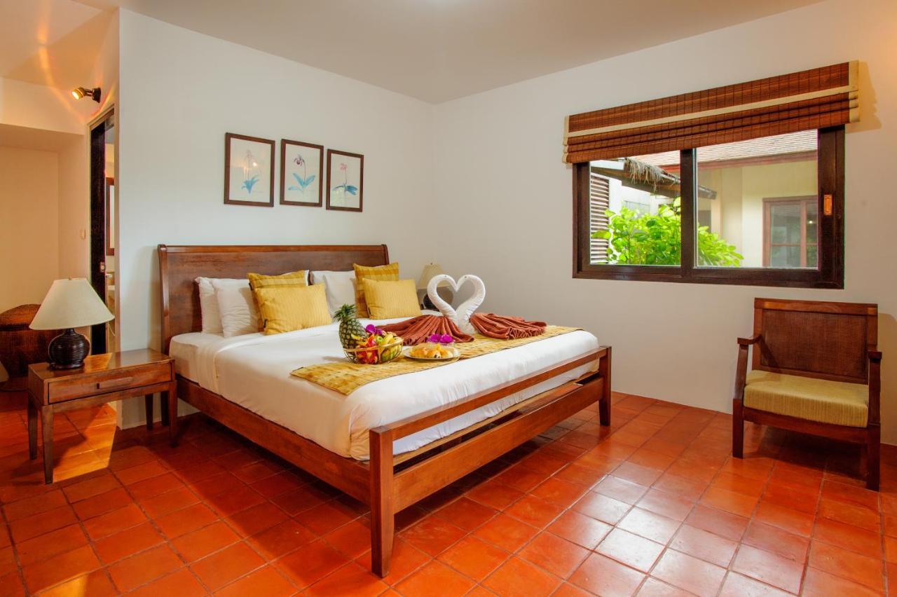 Villa Yao Yai Choeng Mon Eksteriør billede