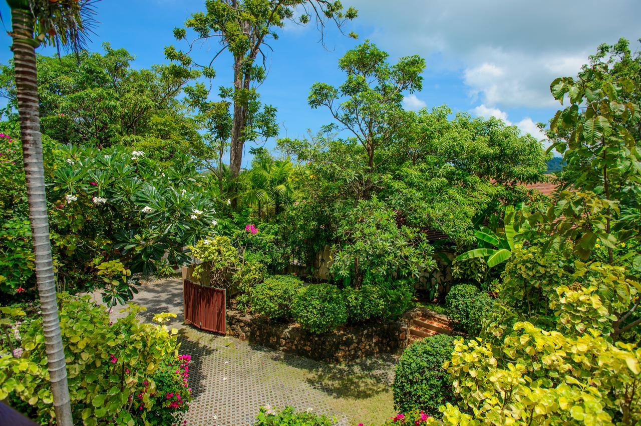 Villa Yao Yai Choeng Mon Eksteriør billede