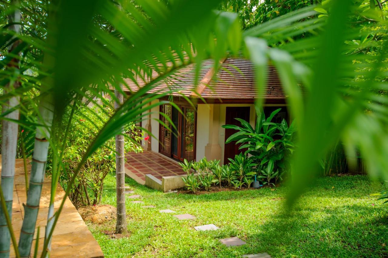 Villa Yao Yai Choeng Mon Eksteriør billede