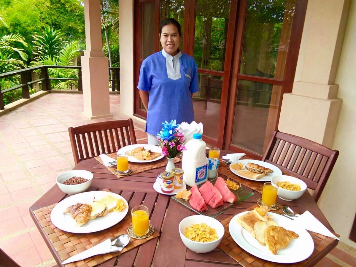 Villa Yao Yai Choeng Mon Eksteriør billede