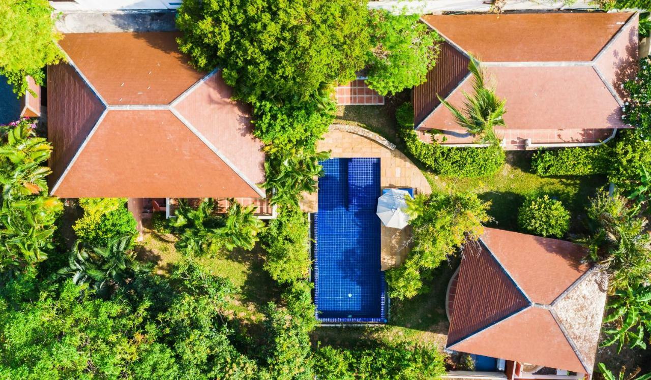 Villa Yao Yai Choeng Mon Eksteriør billede